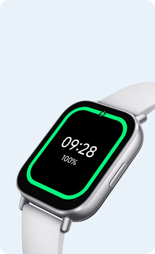 Redmi Watch 5 Active Plateado mate