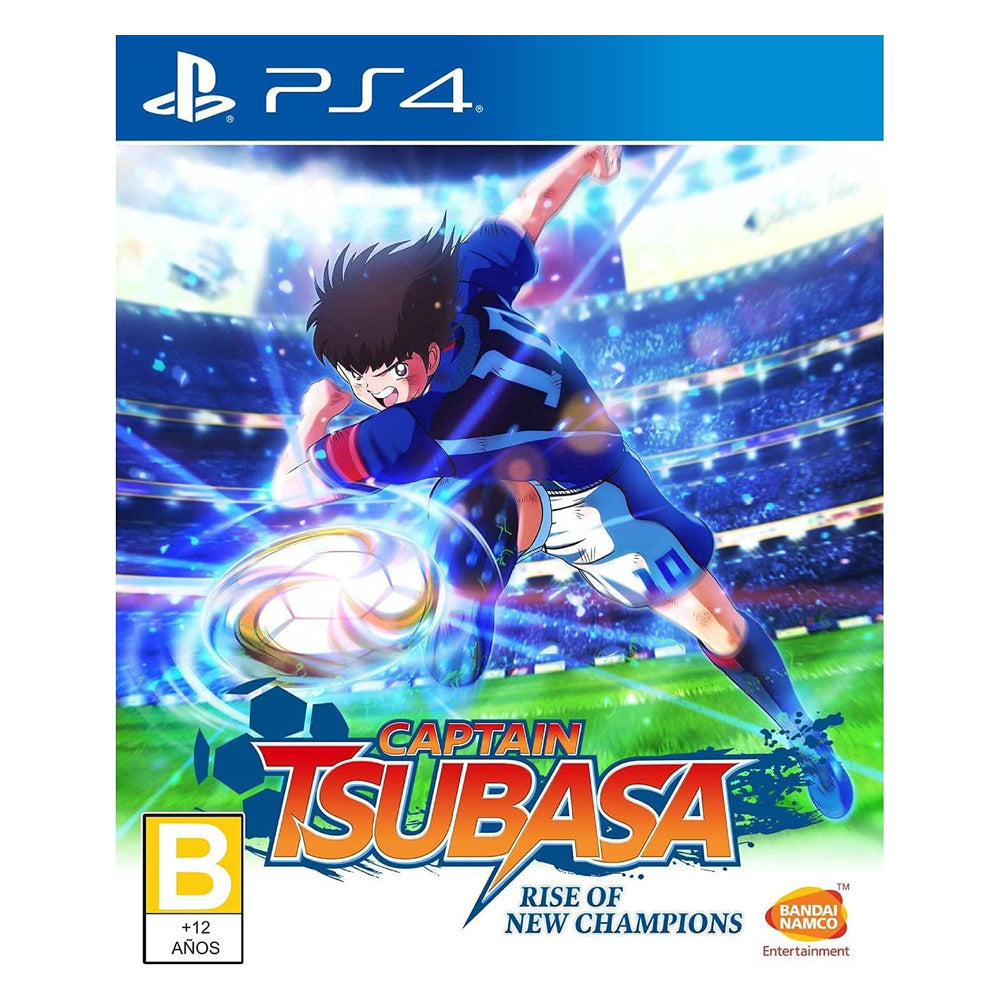 Capitan Tsubasa: Rise Of New Champions PS4 (Super Campeones)
