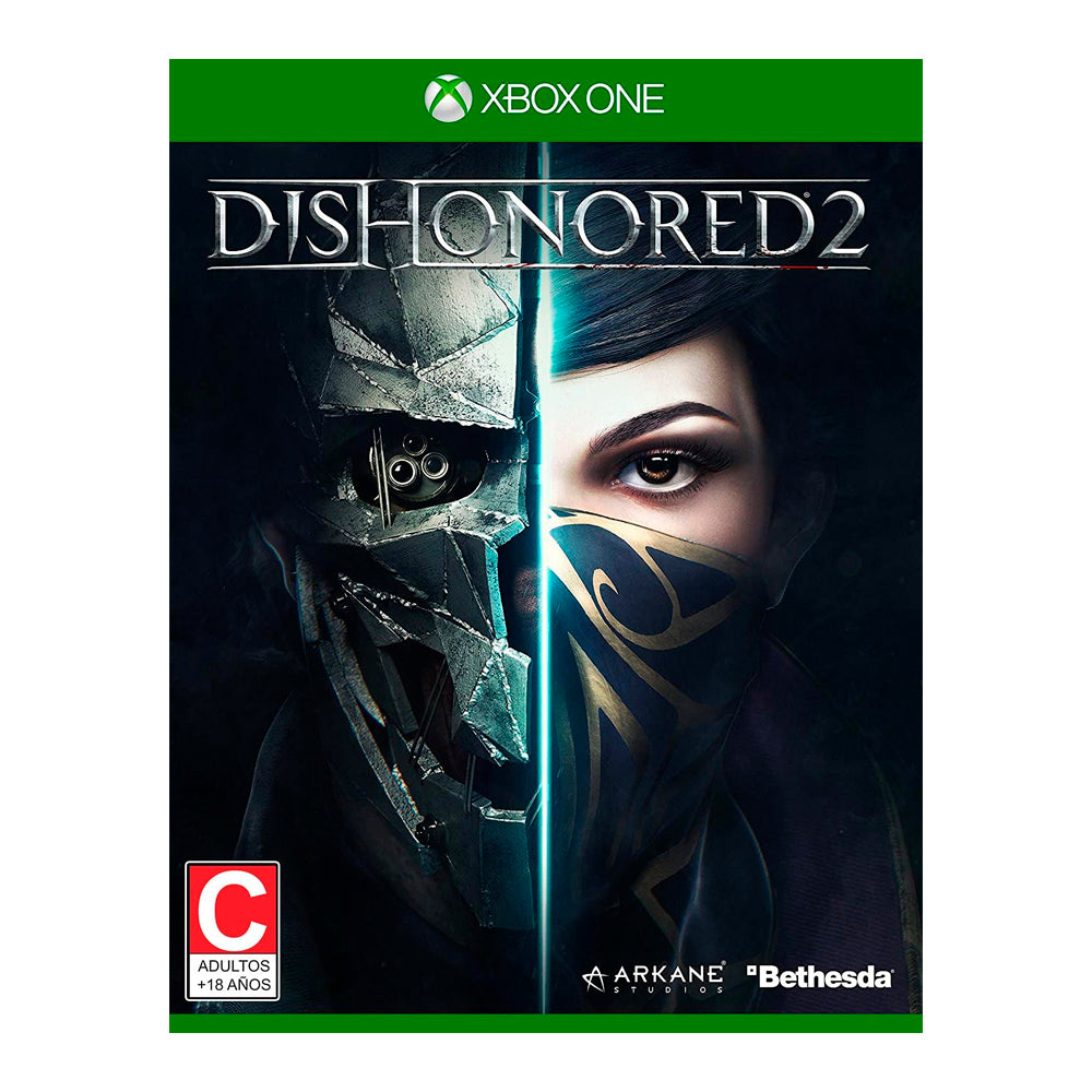 Dishonored 2 Xbox One Standard Edition
