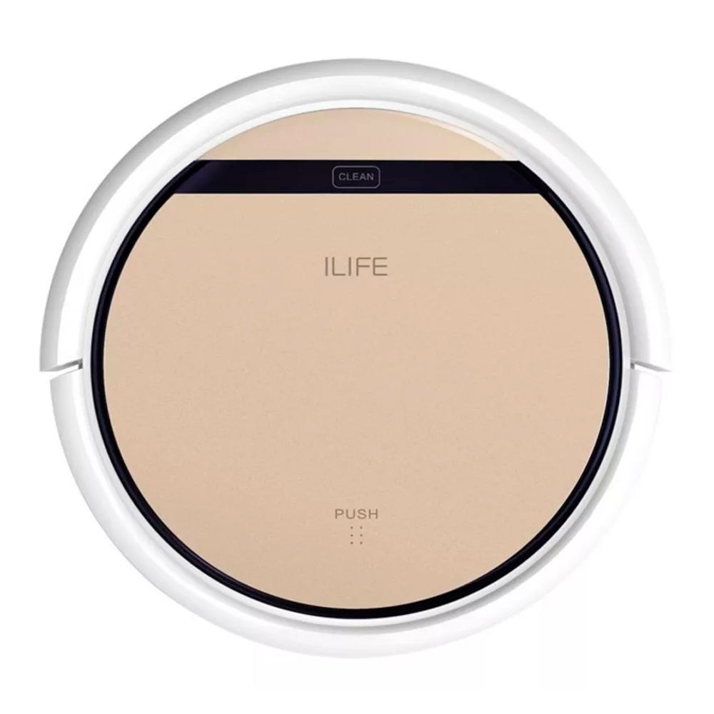 Robot Aspiradora iLife V5s Pro color Dorado