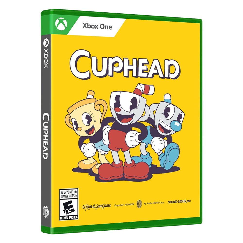 Cuphead - Xbox Series X/One