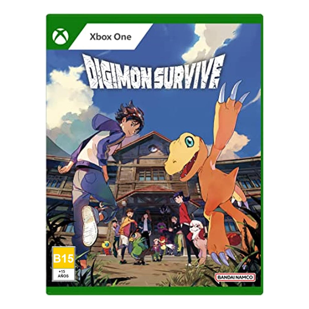 Digimon Survive para Xbox One