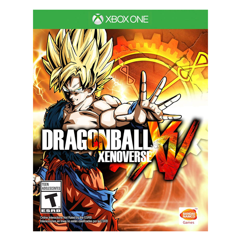 Dragonball Xenoverse para Xbox One