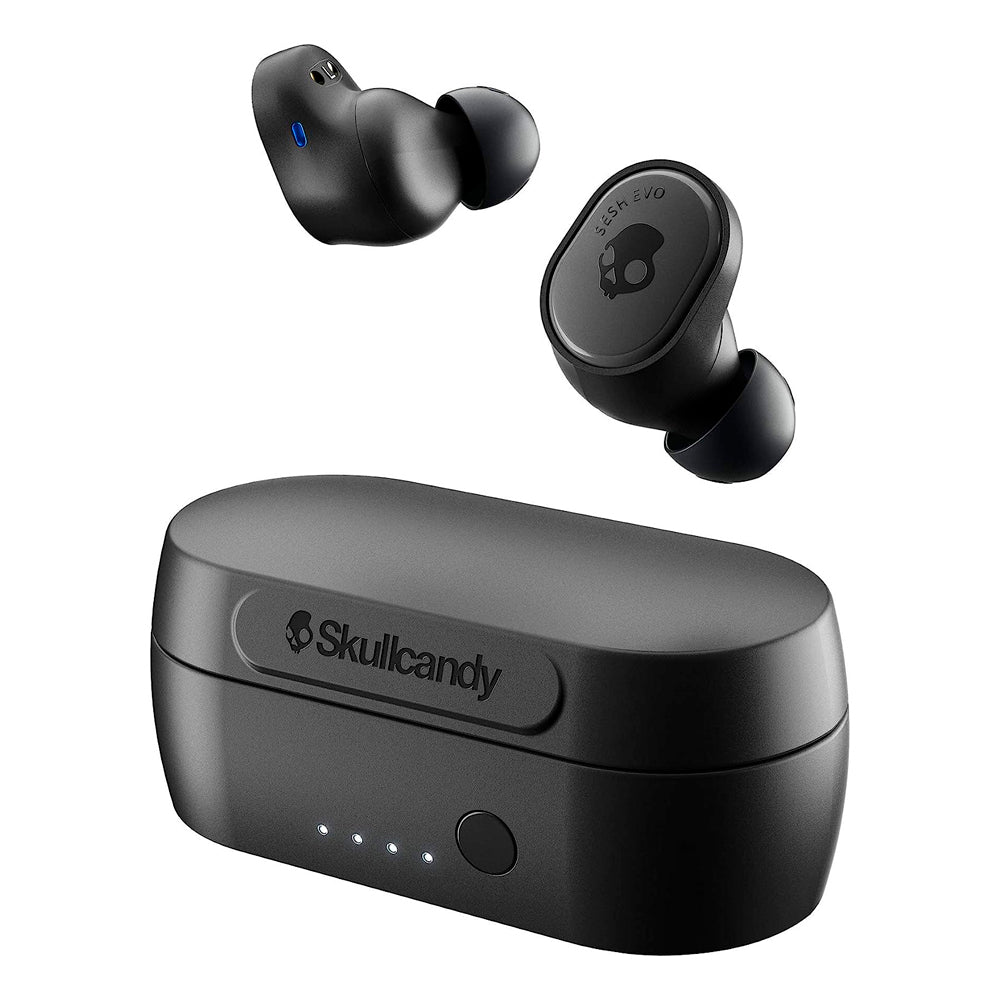 Audífonos Skullcandy Sesh Evo TW color Negro