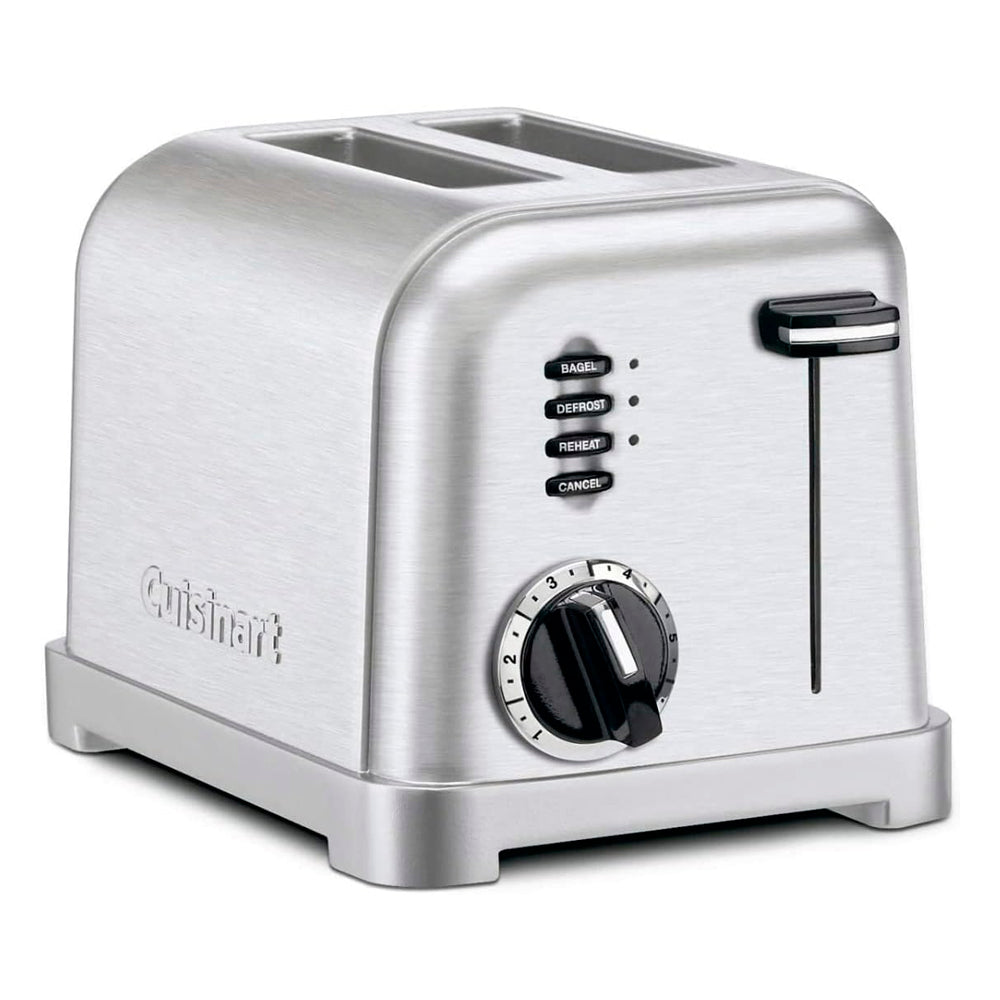 Tostador Cuisinart CPT160ES de Metal