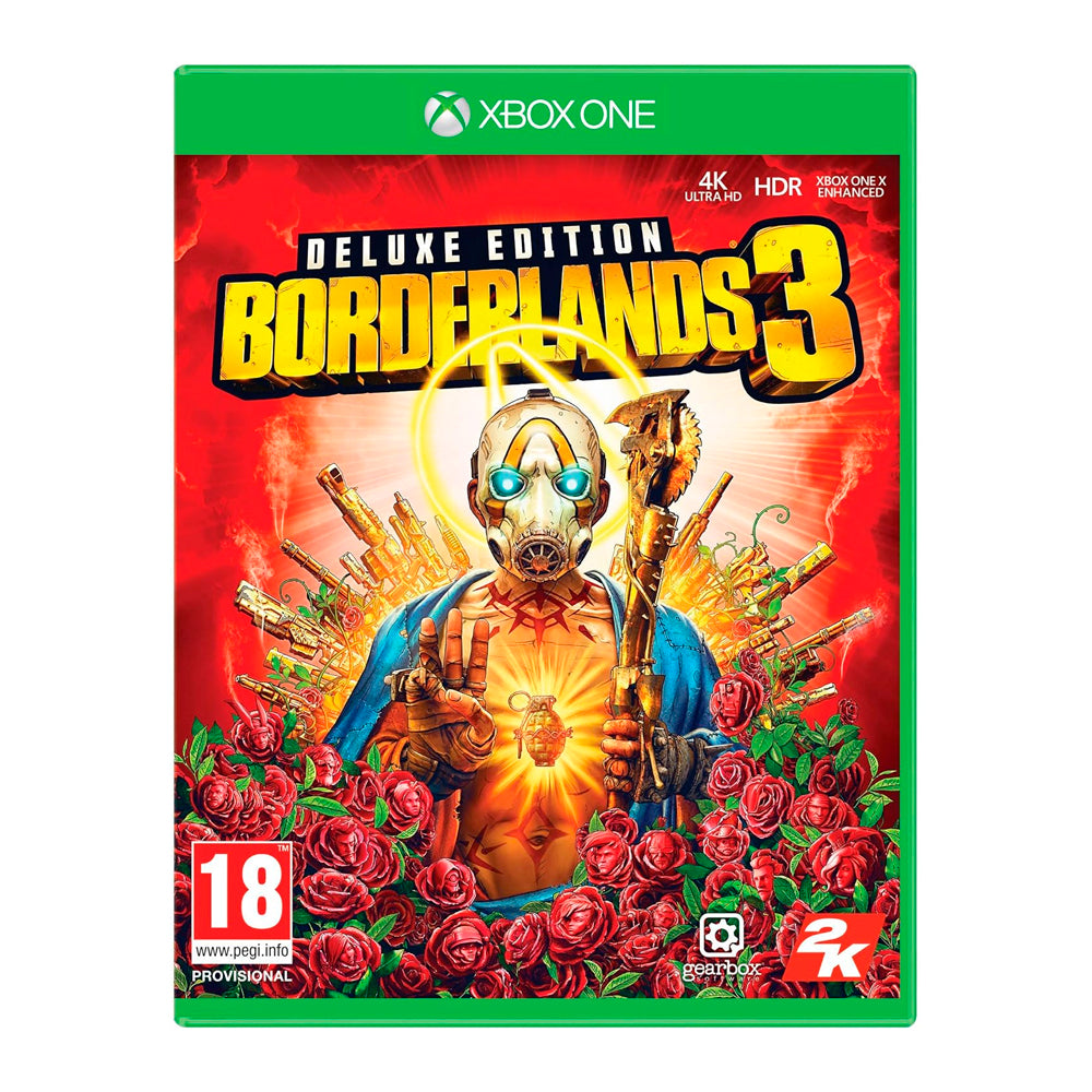 Borderlands 3 Deluxe Edition Xbox One