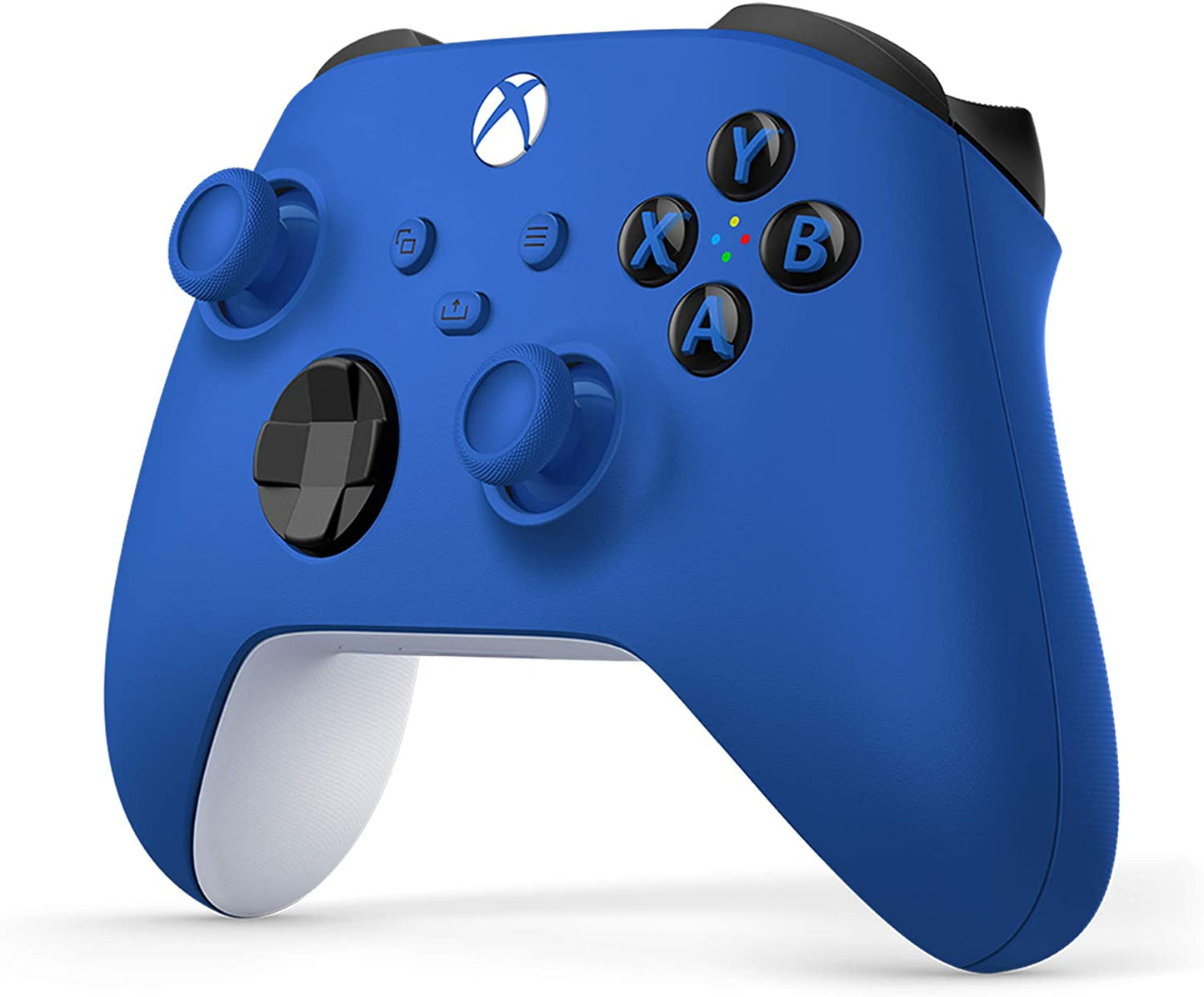 Control Shock Blue - Inalámbrico para Microsoft Xbox Series X color Azul
