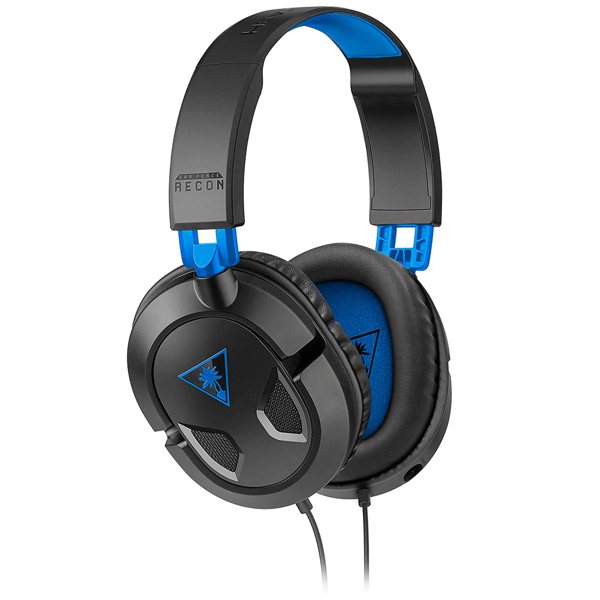 Audífonos Turtle Beach Recon 50P PlayStation color Negro