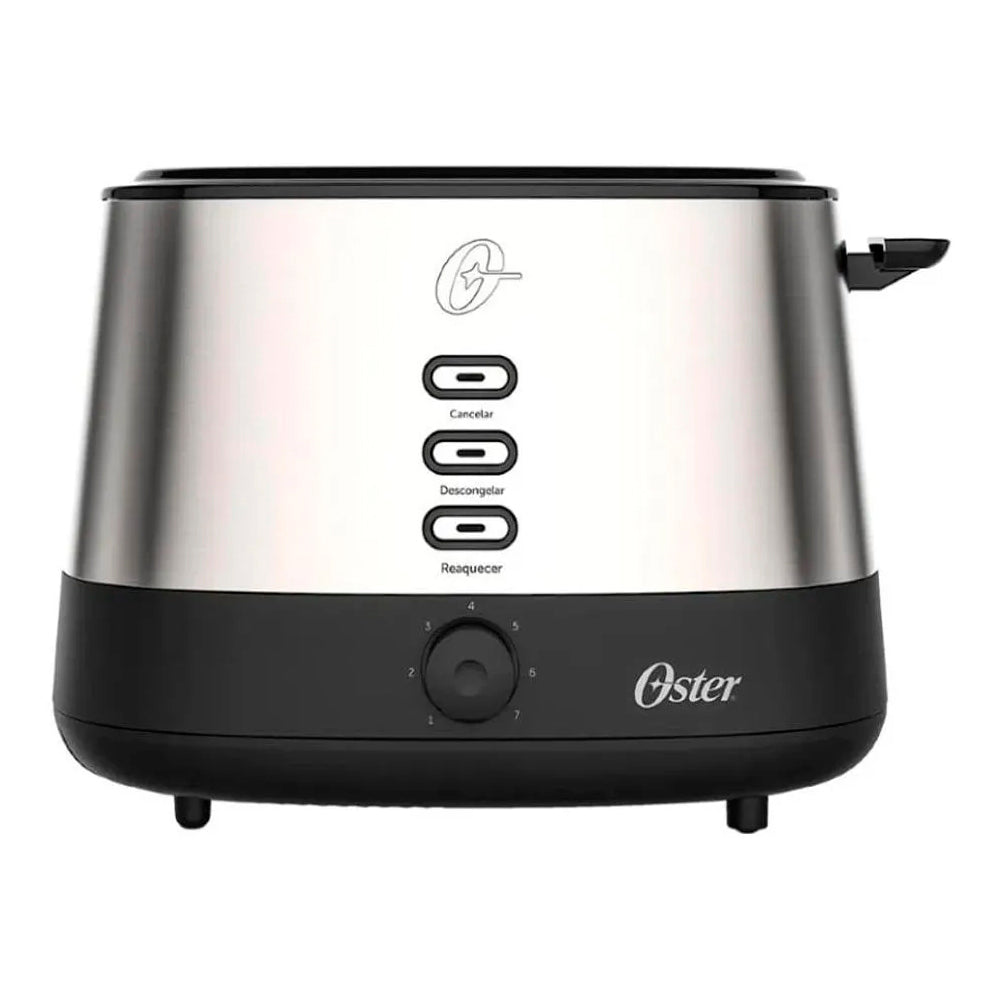 Tostador Oster Plateado 7 Niveles