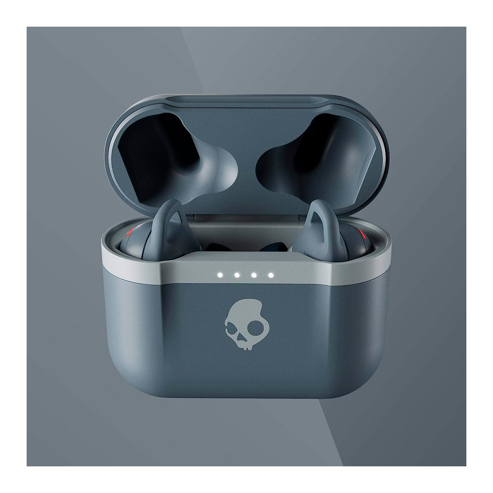Audífonos Skullcandy In-ear Inalámbricos True Wireless Indy Evo Gris