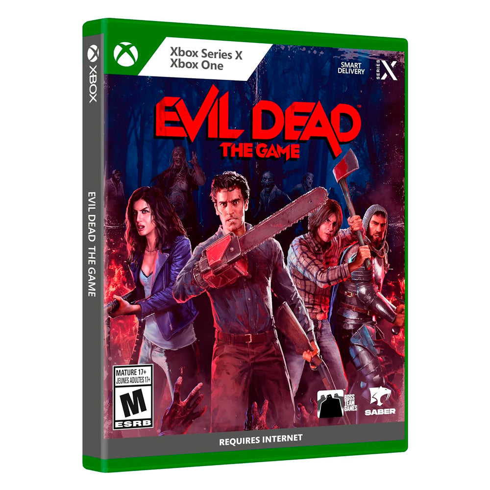 Evil Dead: The Game - Standard Edition para Xbsx
