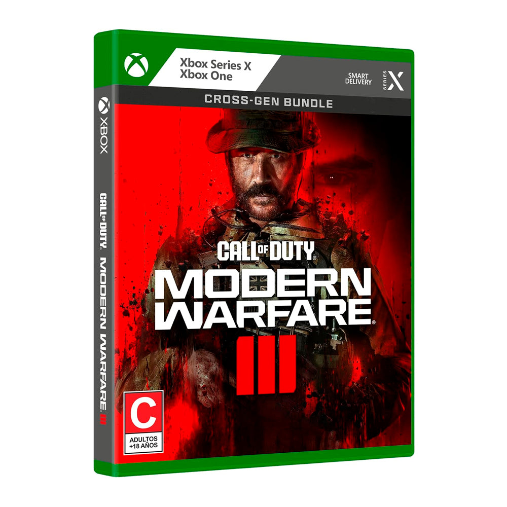 Call Of Duty Modern Warfare III - Xbox One Series X