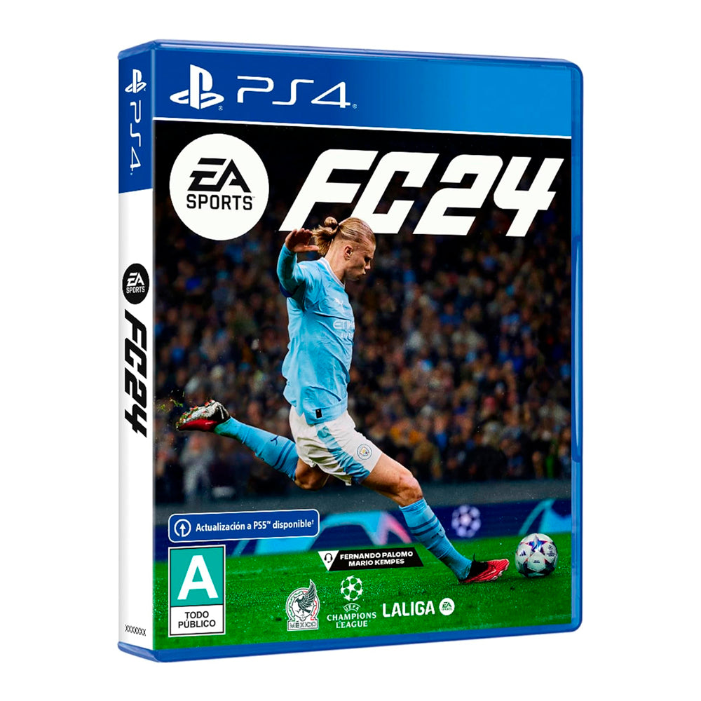 Ea Sports Fc 24 Standard Edition- Playstation 4 -