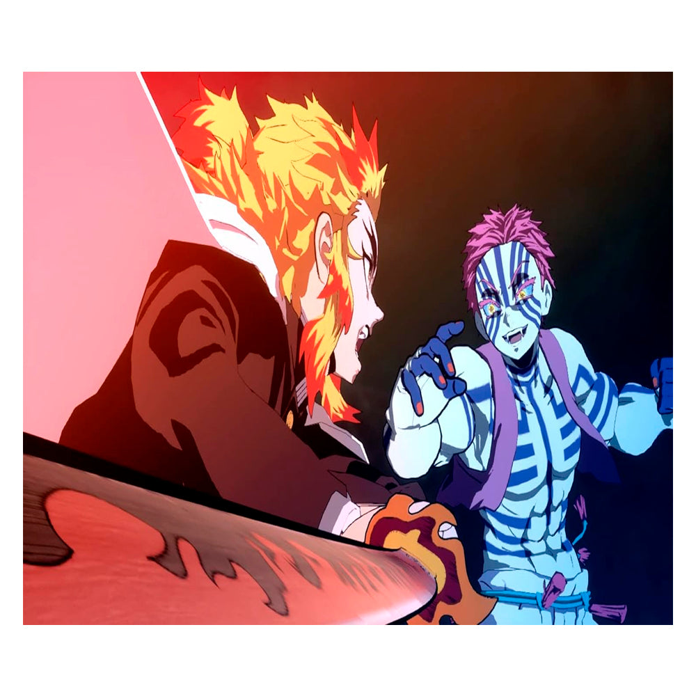 Demon Slayer The Hinokami Chronicles Nintendo Switch