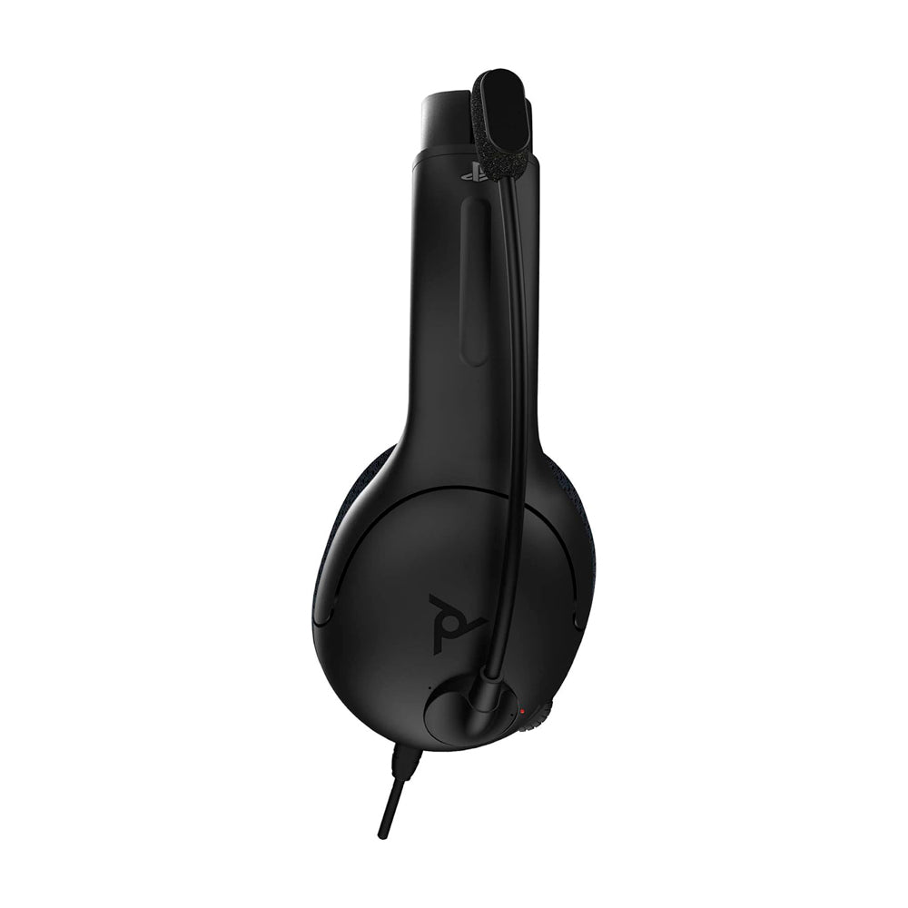 PDP LVL40 Stereo Headset Black PS4/PS5