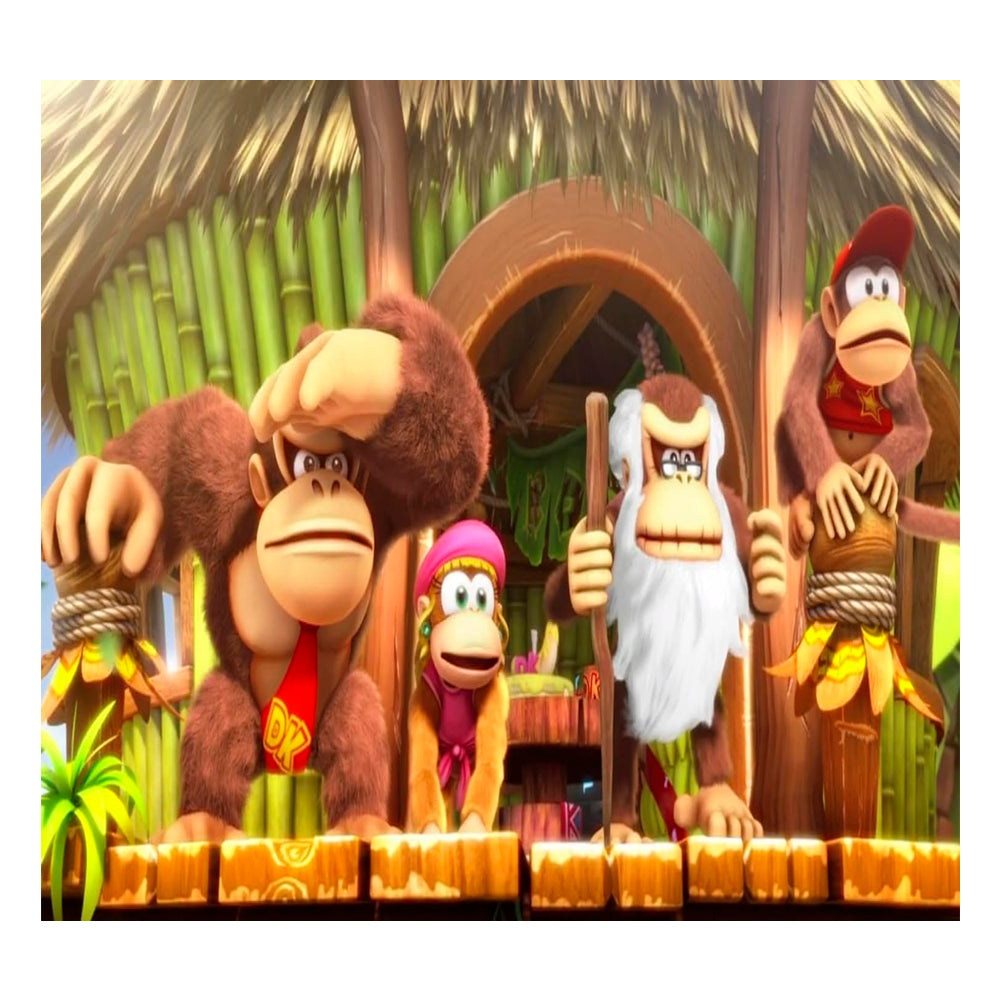 Donkey Kong Country Tropical Freeze para Nintendo Switch