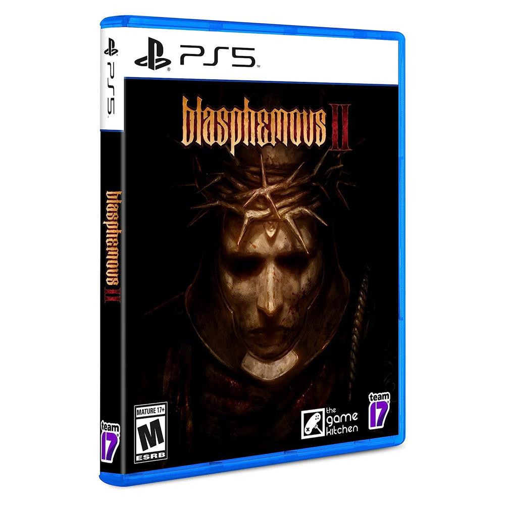 Blasphemous 2 - Playstation 5