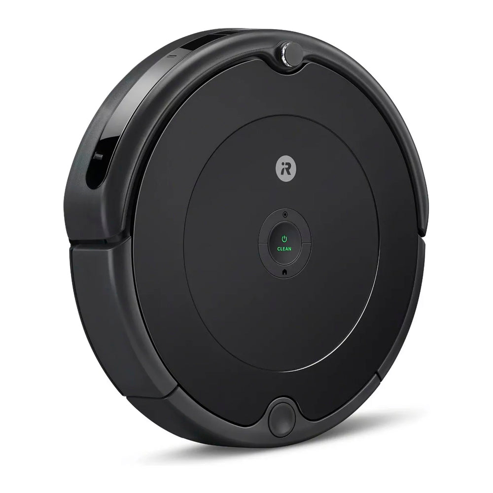 Robot Aspiradora Roomba Negro 694 Wi-fi