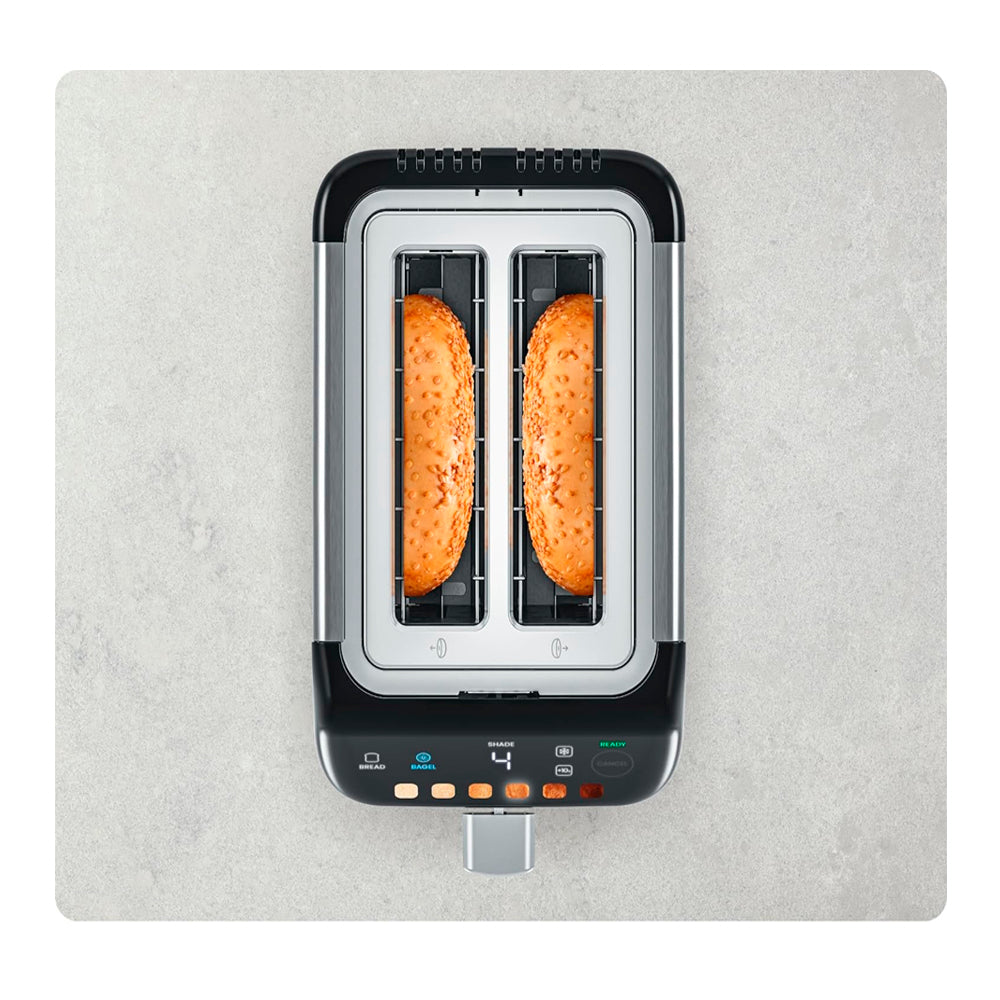 Tostador Chefman Digital 6 Intensidad RJ31-SS-T