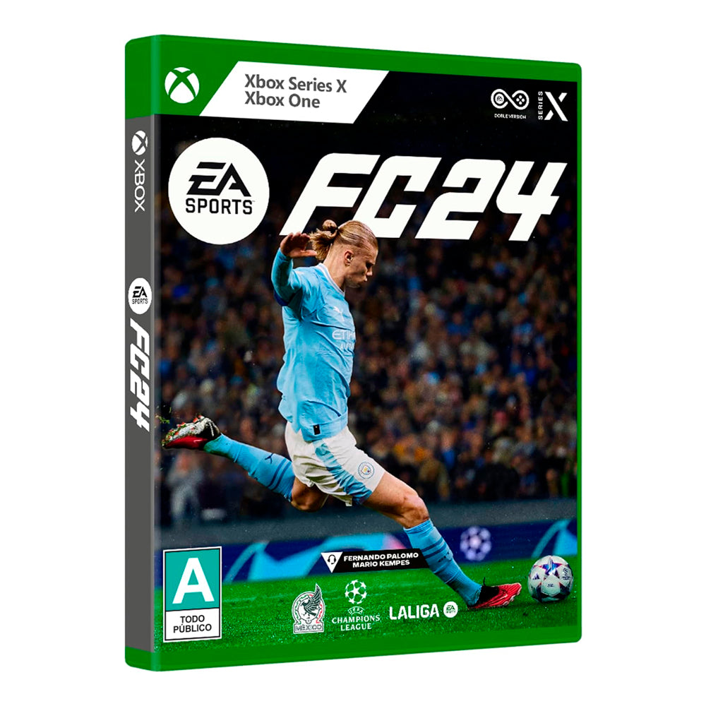 Ea Sports Fc 24 Standard Edition- Xbox One Series X -