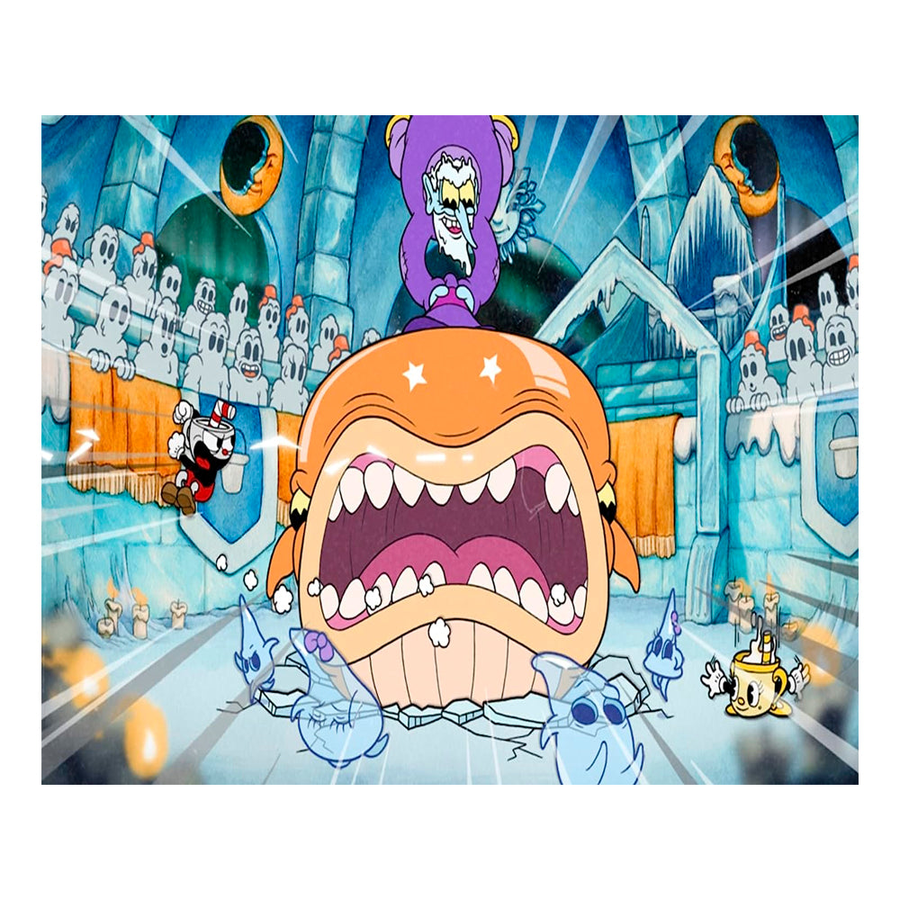 Cuphead - Nintendo Switch