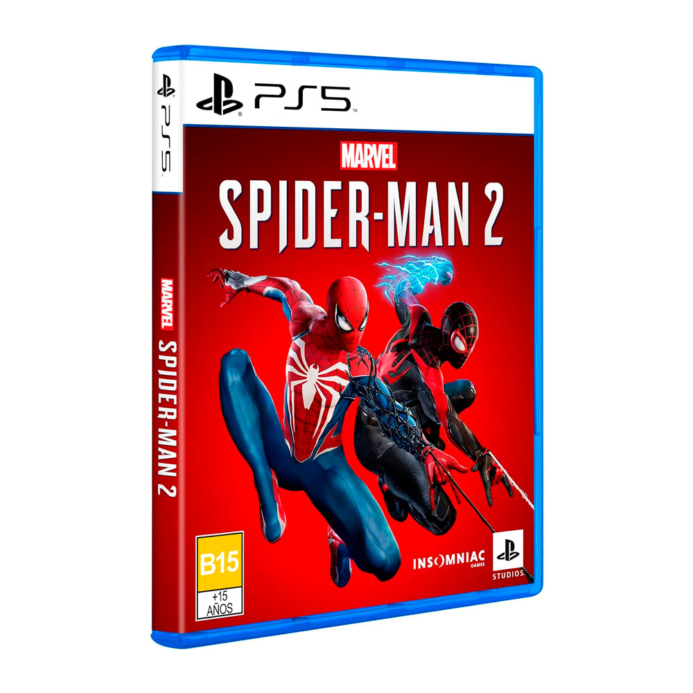 Marvels Spider Man 2 - Standard Playstation 5