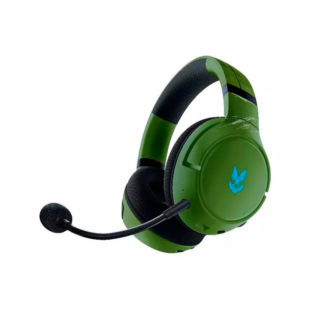Audífono de Diadema Razer Kaira Pro Headset Inalámbrico Xbox Halo Edition