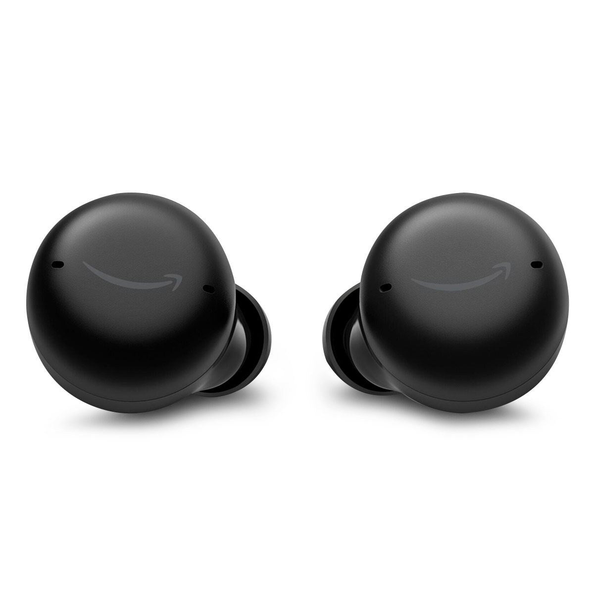 Audífonos Amazon Echo Buds 2da Generacion color Negro Carga Inalámbrica