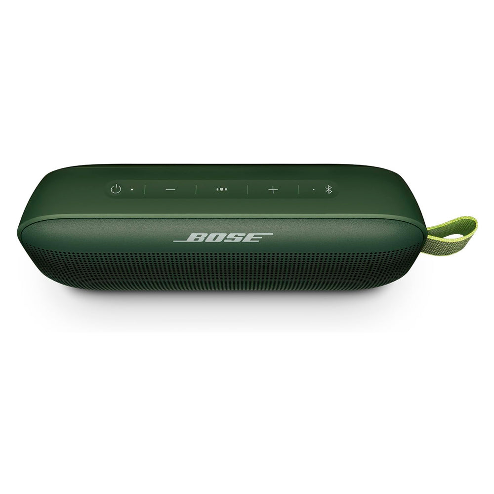 Altavoz Bluetooth Portátil Bose Soundlink Flex Verde