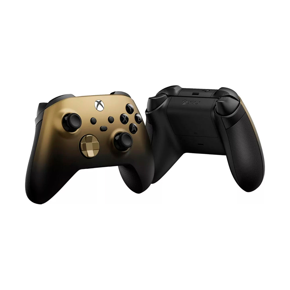 Control Inalámbrico Xbox One Series S/x Gold Shadow