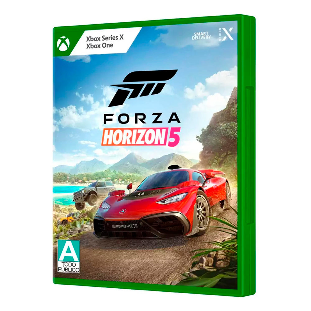 Forza Horizon 5 Xbox One Series X