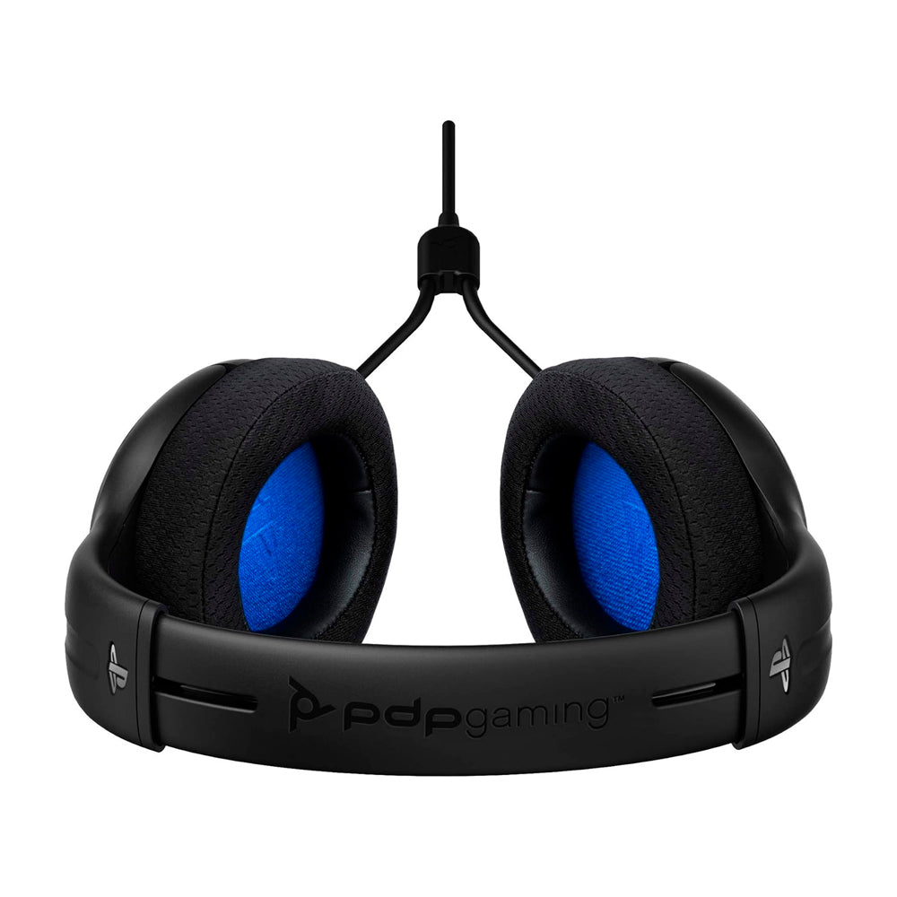 PDP LVL40 Stereo Headset Black PS4/PS5