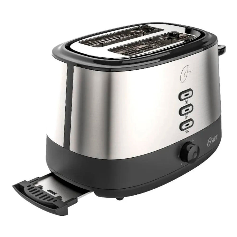 Tostador Oster Plateado 7 Niveles