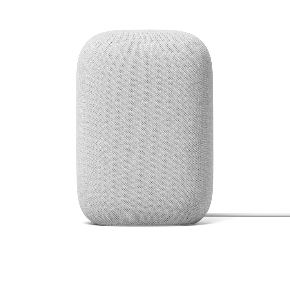 Asistente virtual Google Nest Audio Blanco