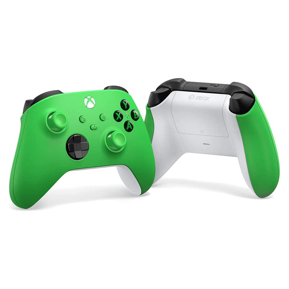 Control Inálambrico Xbox One Series S/x Velocity color Verde