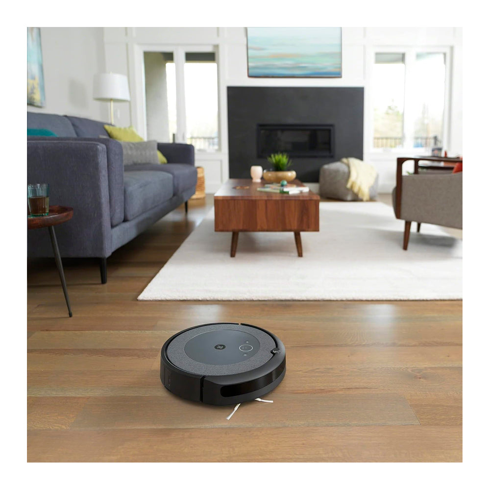 Robot Aspiradora Inteligente Irobot Roomba I3 Evo