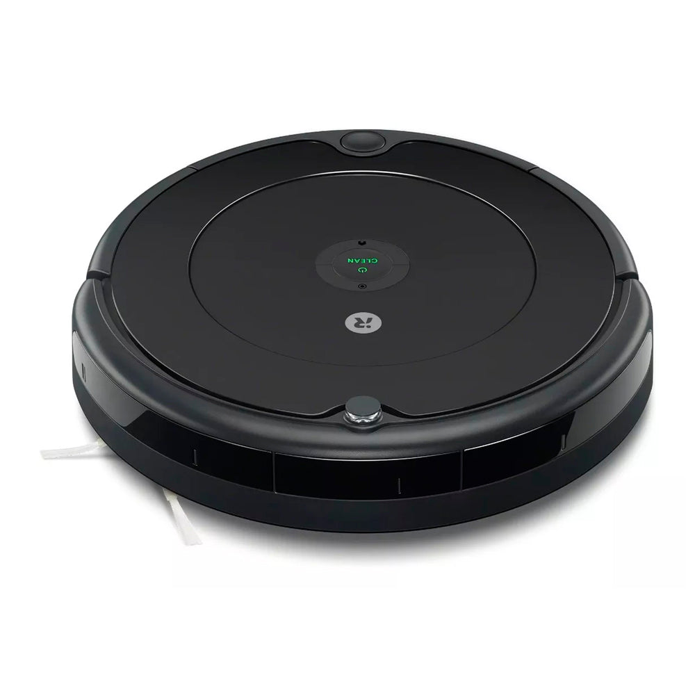 Robot Aspiradora Roomba Negro 694 Wi-fi