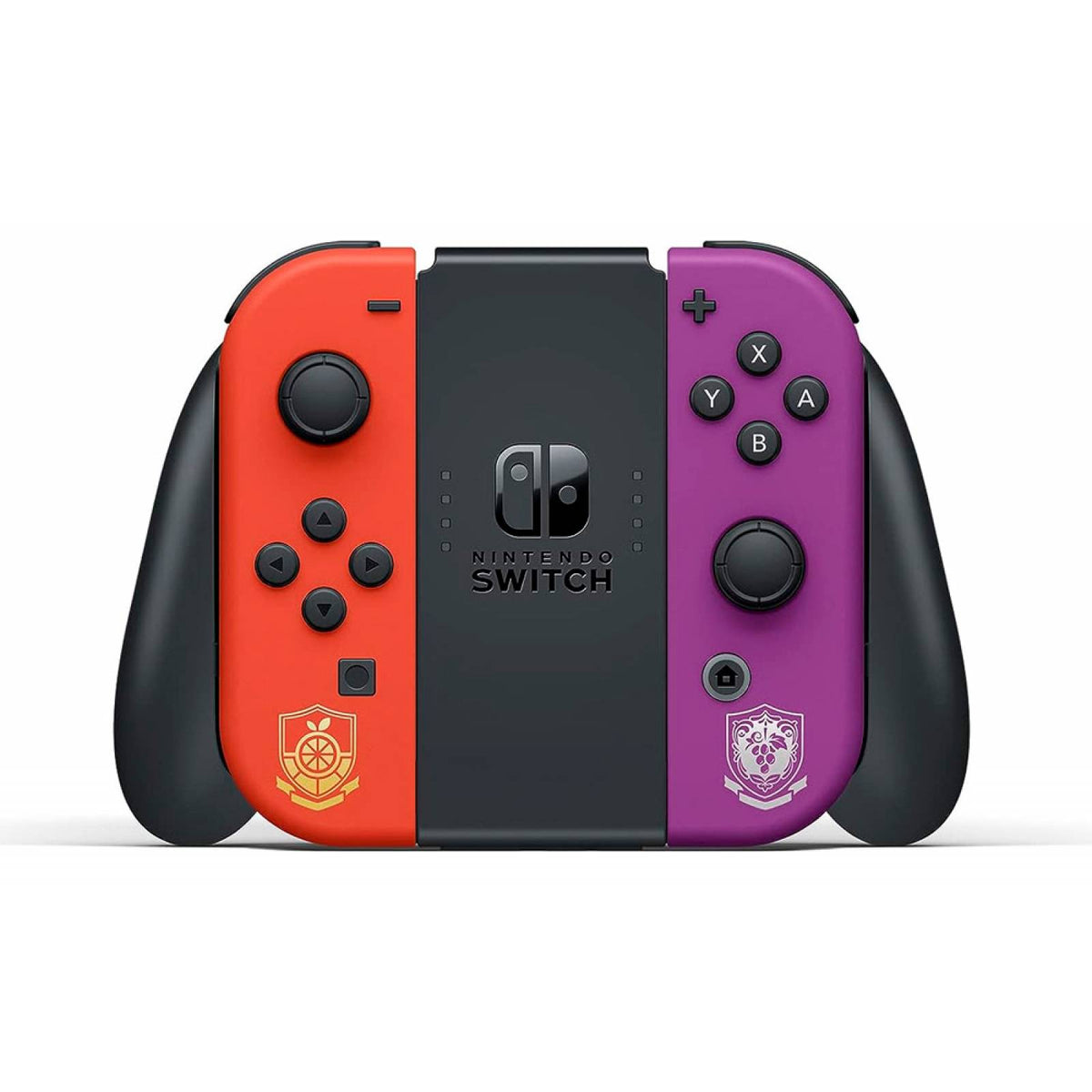 Nintendo Switch Oled Model: Pokemon Scarlet & Violet - imagen 8