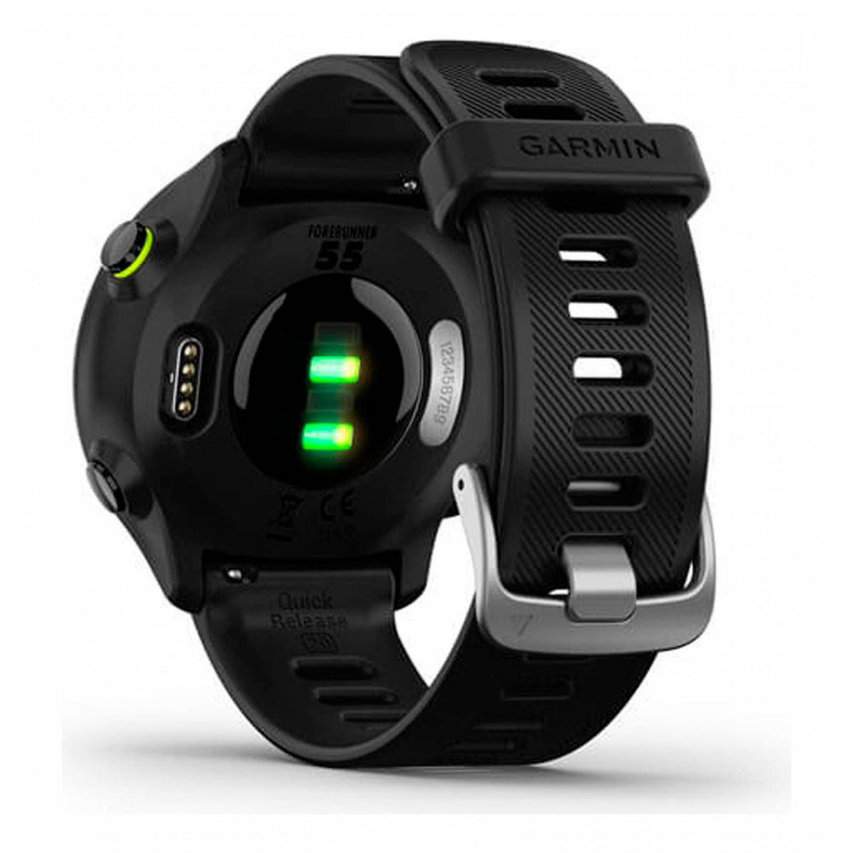 Reloj Smartwatch Deportivo Garmin Forerunner 55 Negro 42mm - imagen 8