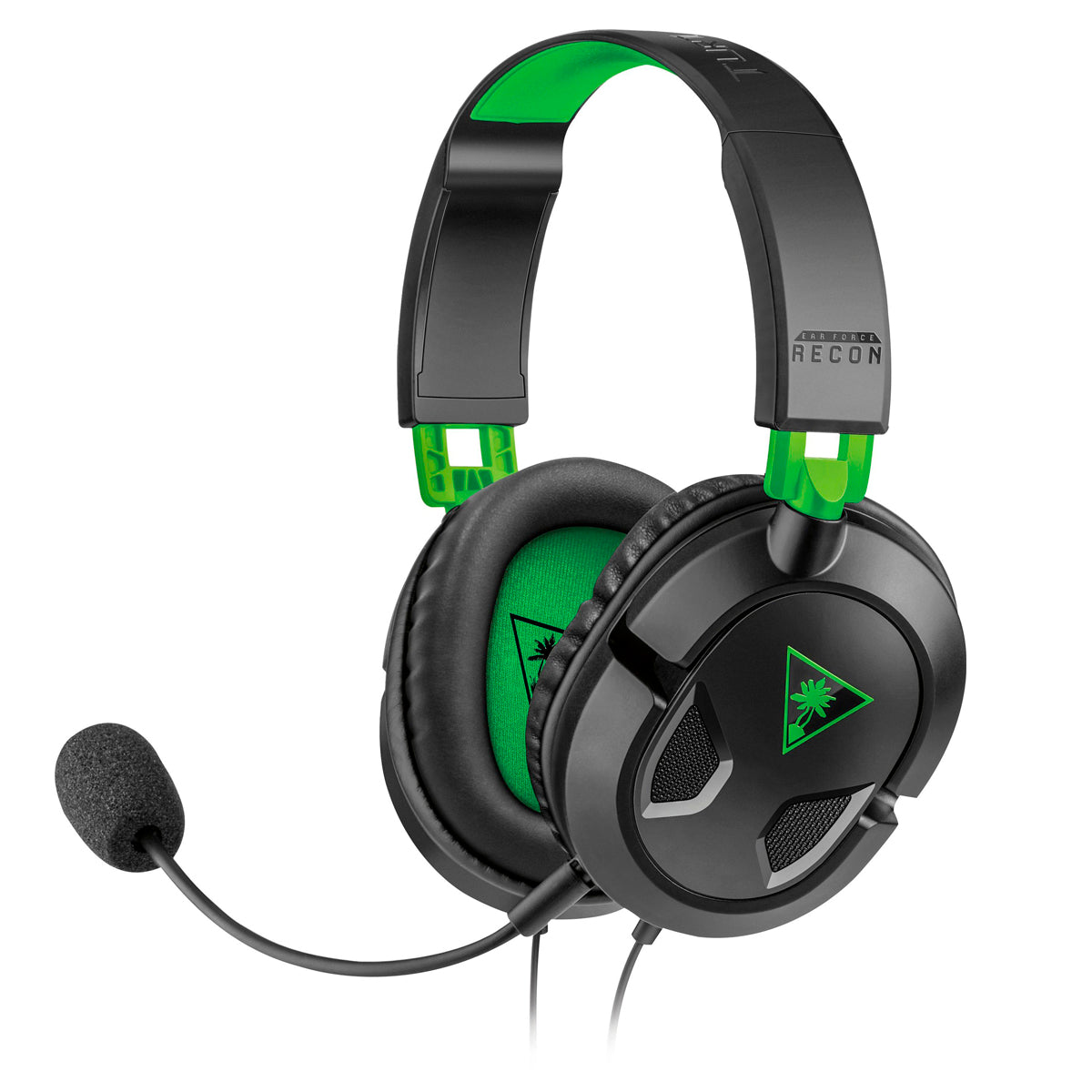 Audífonos Diadema Turtle Beach Recon 50X Headset XBOX color Negro
