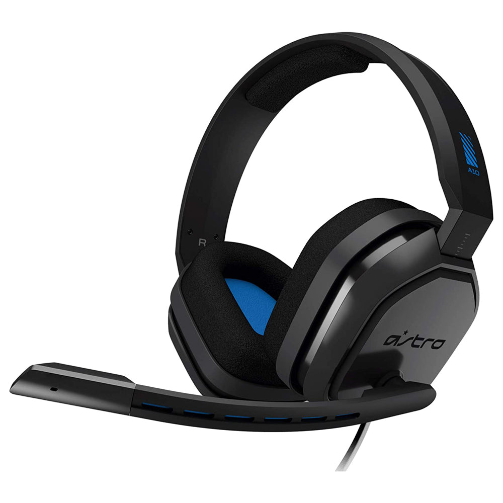Audífonos Astro A10 Playstation color Negro