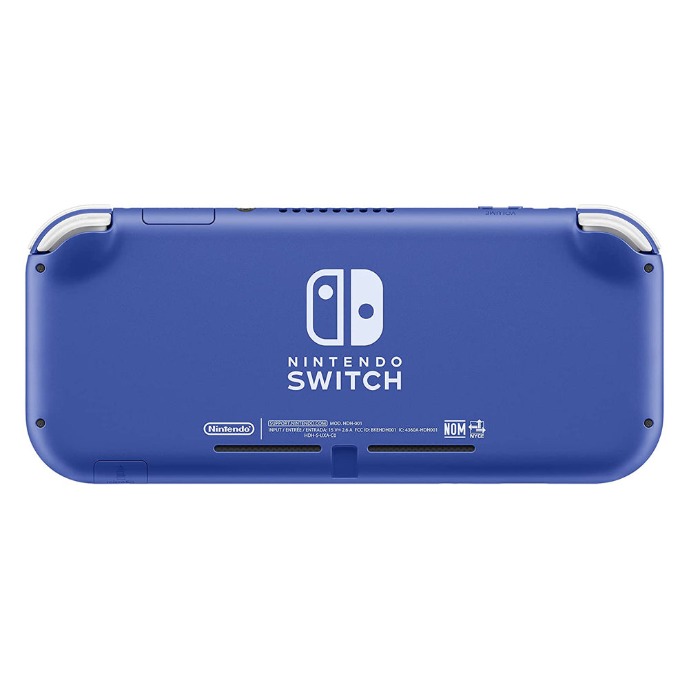 Consola Nintendo Switch Lite 32 GB color Azul