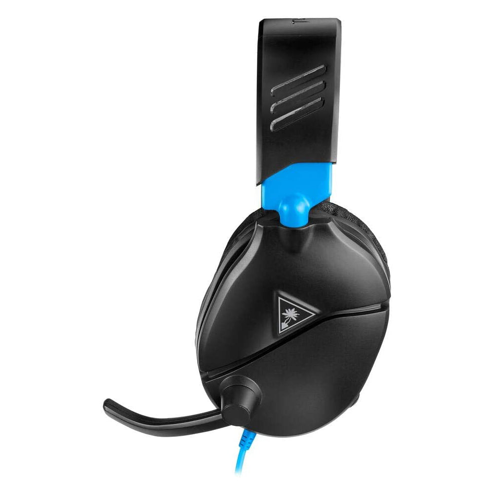 Audífonos Turtle Beach Recon 70P PlayStation color Negro