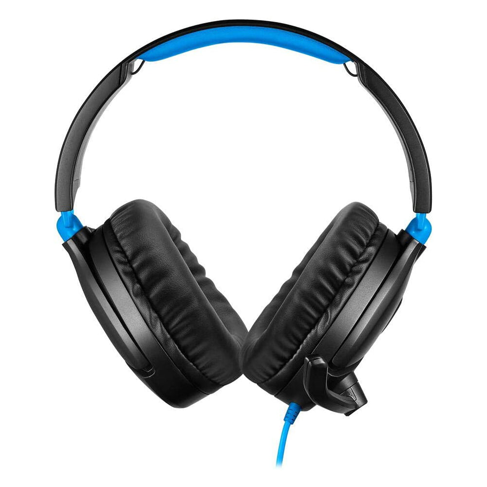 Audífonos Turtle Beach Recon 70P PlayStation color Negro