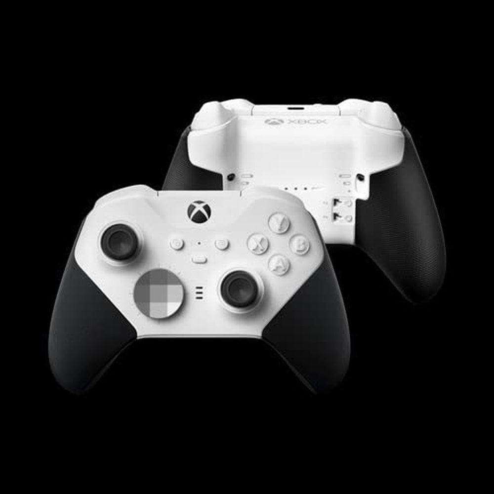 Control Elite Series 2 Microsoft color Blanco