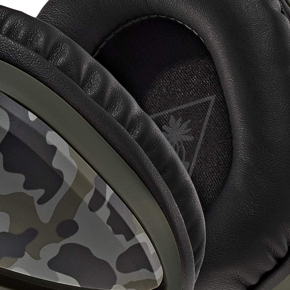Audífonos Turtle Beach Recon 70 Camo color Verde Multiplataforma