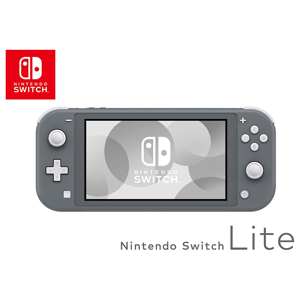 Consola Nintendo Switch Lite 32 GB color Gris