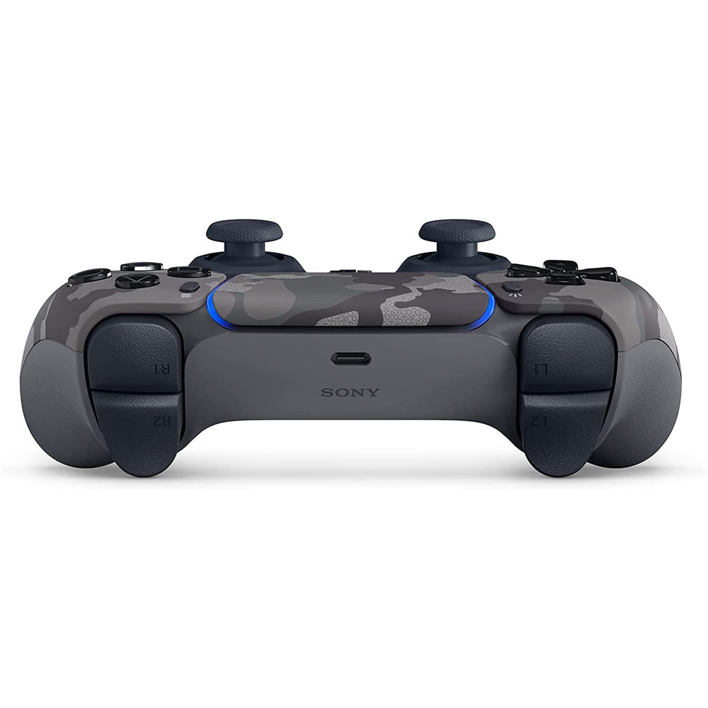 Control Inalámbrico para PlayStation 5 Sony Gris Cammo