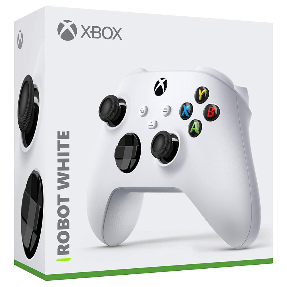 Control Inalámbrico para Xbox Series X|S Microsoft color Blanco