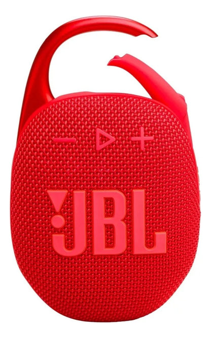 Bocina Bluetooth Jbl Clip 5  Rojo - imagen 4